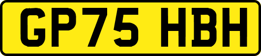 GP75HBH