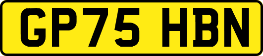 GP75HBN