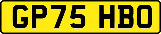 GP75HBO