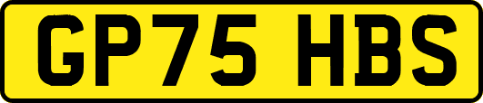 GP75HBS