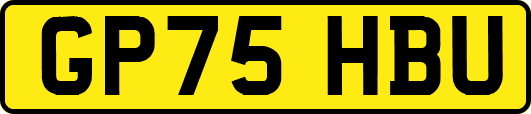 GP75HBU