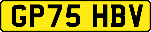 GP75HBV