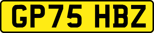 GP75HBZ