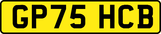 GP75HCB