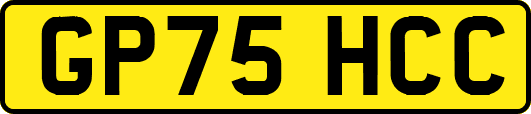 GP75HCC