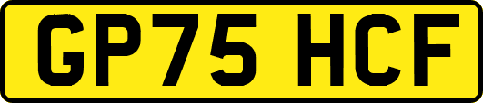GP75HCF