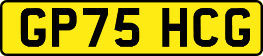 GP75HCG