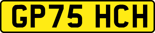 GP75HCH