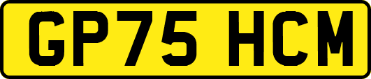 GP75HCM