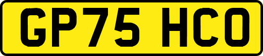 GP75HCO