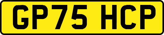 GP75HCP