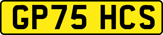 GP75HCS
