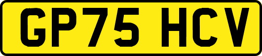 GP75HCV