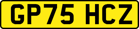 GP75HCZ