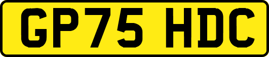 GP75HDC