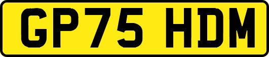 GP75HDM