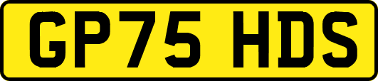 GP75HDS