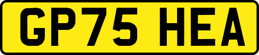 GP75HEA