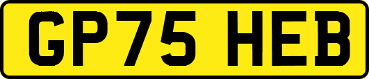 GP75HEB