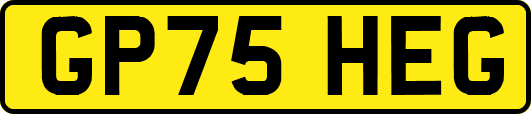 GP75HEG