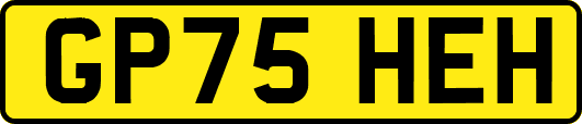 GP75HEH