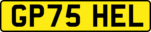 GP75HEL