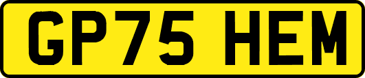 GP75HEM