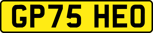 GP75HEO