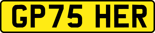 GP75HER
