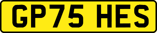 GP75HES