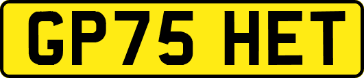 GP75HET