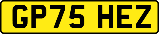 GP75HEZ