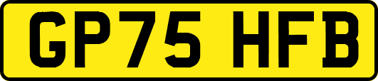 GP75HFB