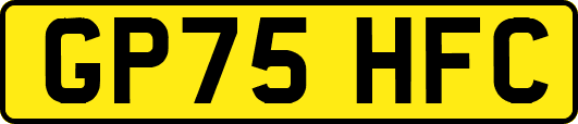 GP75HFC