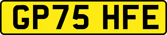 GP75HFE