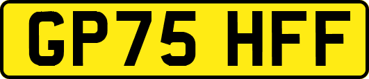 GP75HFF
