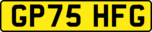 GP75HFG