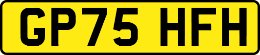 GP75HFH