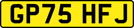 GP75HFJ