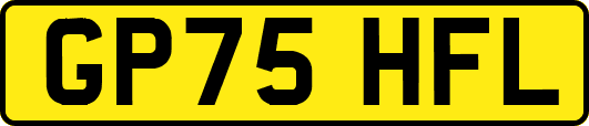 GP75HFL
