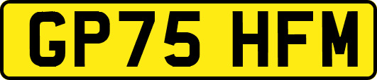 GP75HFM