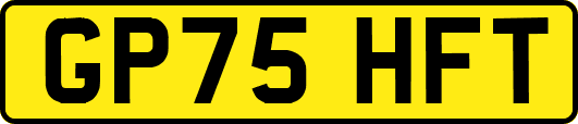 GP75HFT