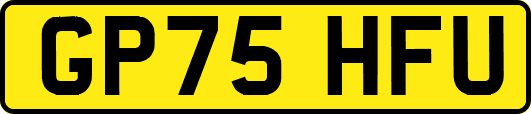 GP75HFU