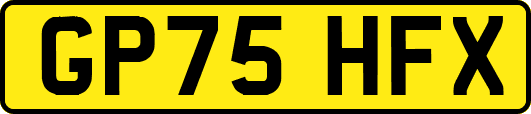 GP75HFX