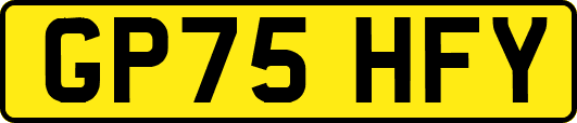 GP75HFY
