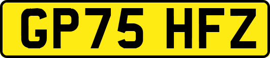 GP75HFZ