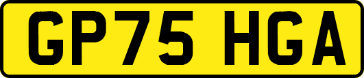 GP75HGA