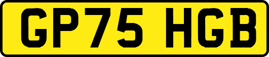 GP75HGB
