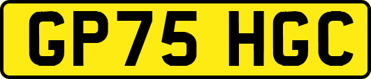 GP75HGC