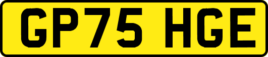 GP75HGE